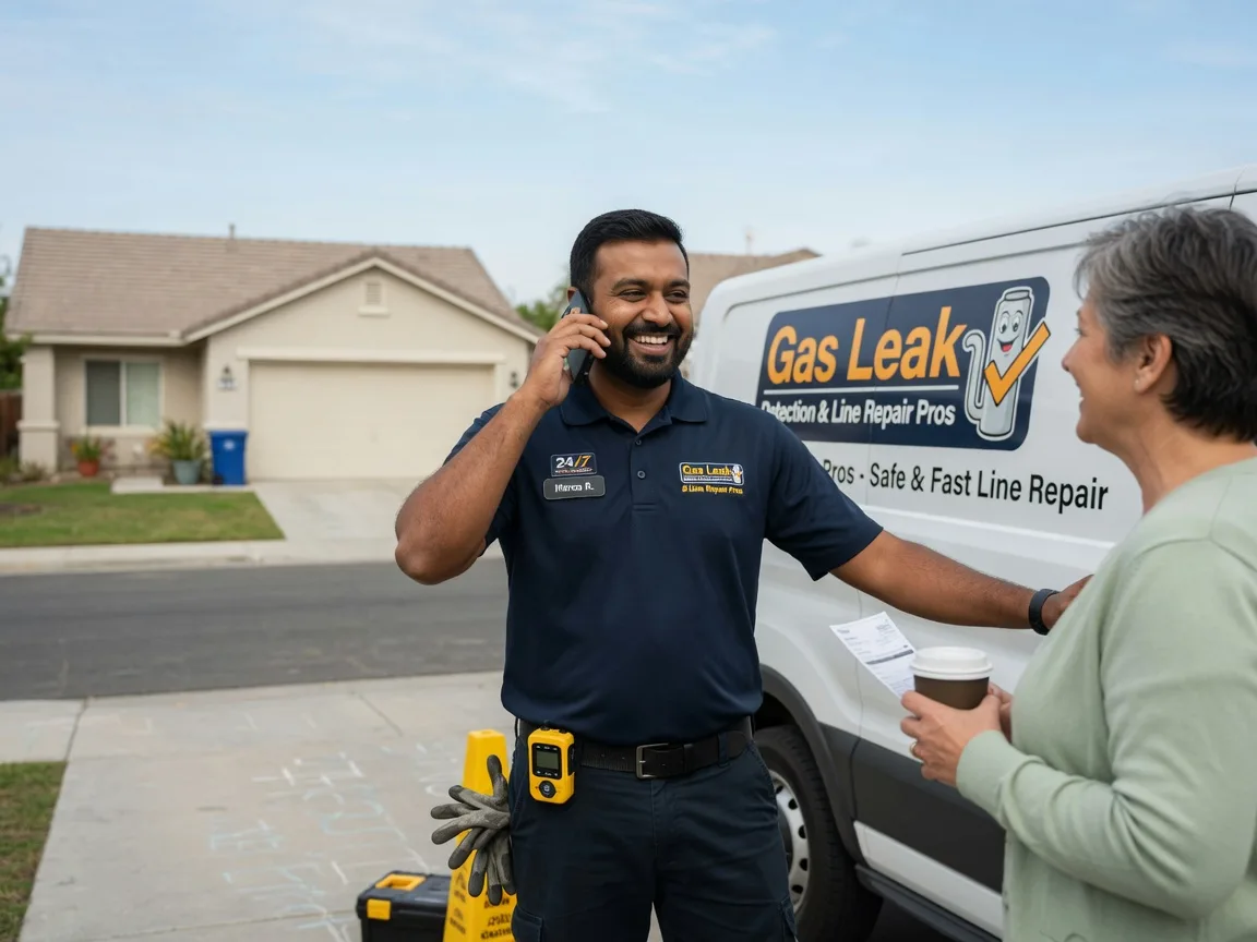 Gas Line Repair Fidelity, IL FAQs